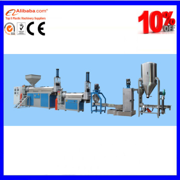 guangdong plastic screw extruder plant distributor